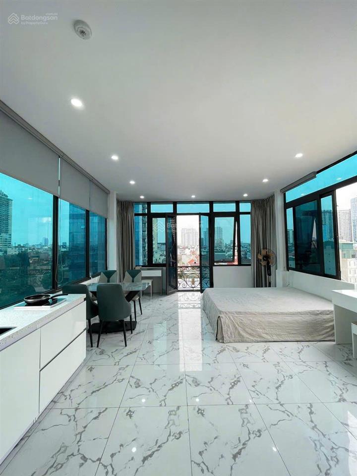 Cho thuê căn hộ studio tại 171 nguyễn ngọc vũ  cầu giấy  view thoáng sáng, vị trí trung tâm
