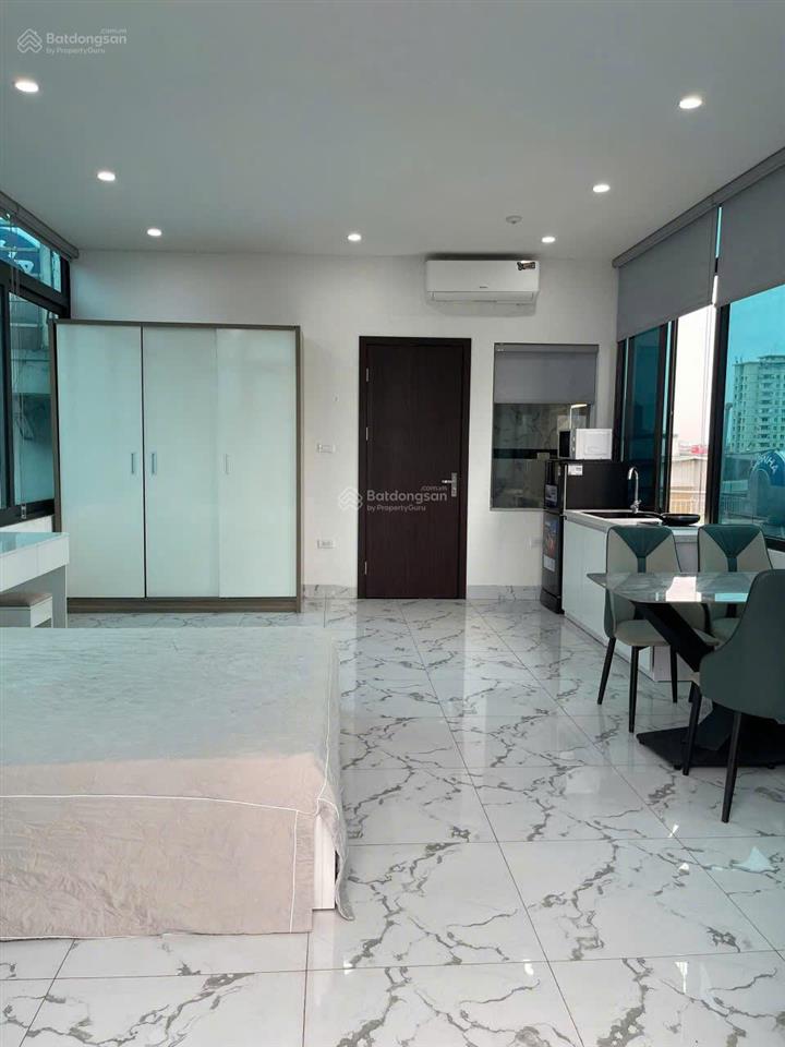 Cho thuê căn hộ studio tại 171 nguyễn ngọc vũ  cầu giấy  view thoáng sáng, vị trí trung tâm