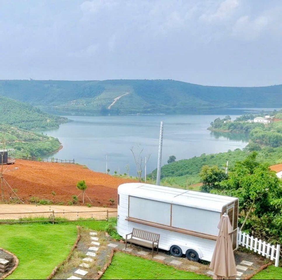 lô đất nghỉ dưỡng view hồ daklong thượng cực đẹp giá chỉ 1.5 tỷ sở hữu 500m2