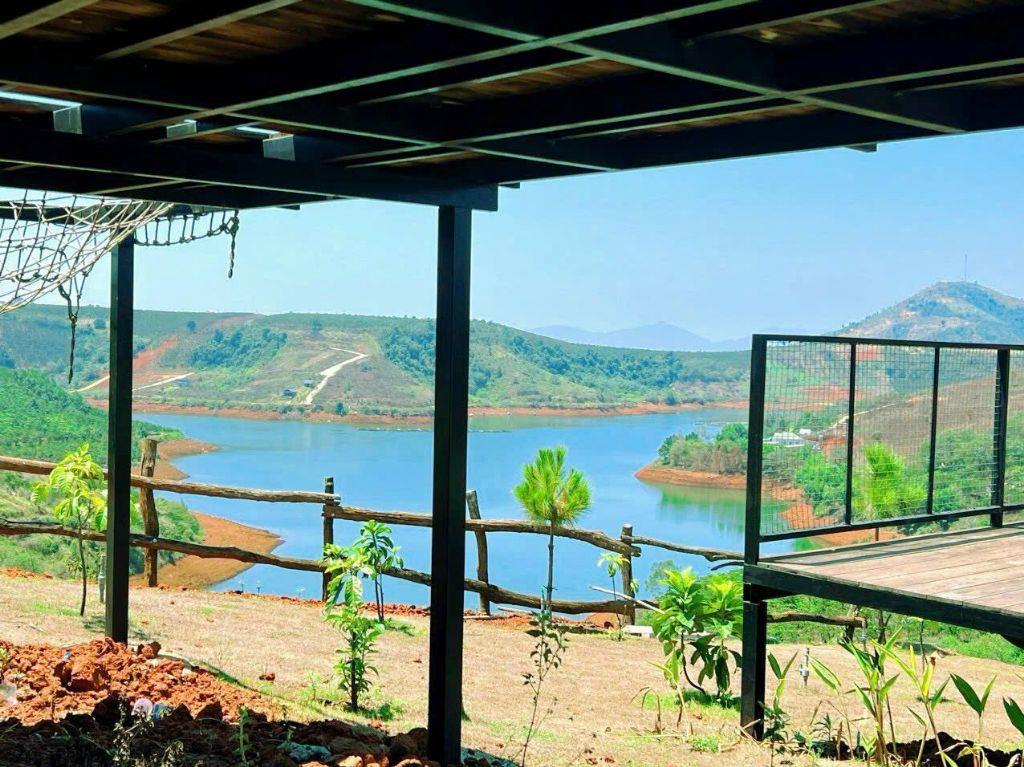 lô đất nghỉ dưỡng view hồ daklong thượng cực đẹp giá chỉ 1.5 tỷ sở hữu 500m2