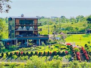 cần bán đất nghỉ dưỡng view hồ tảo hồng duy nhất tại bảo lộc 