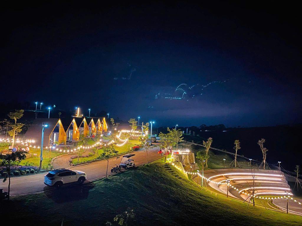 chủ ngộp nhượng lại lô đất nghỉ dưỡng 500m2 sổ sẵn ngay thành phố bảo lộc 