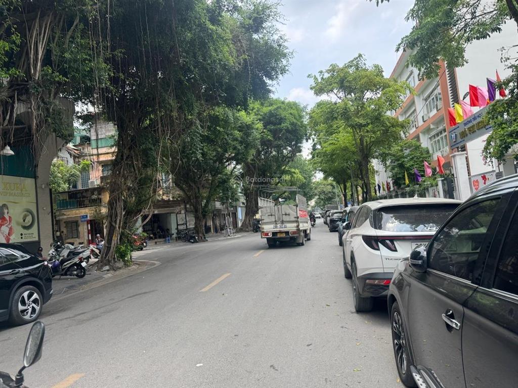 Bán nhà phố hòa mã. dt. 190m². mt. 8m. 9 tầng. giá. 100 tỷ.