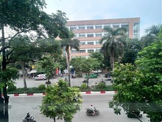 Bán nhà mặt phố tân mai  dt. 50m. mt 4m. 6 tầng. giá. 28 tỷ.