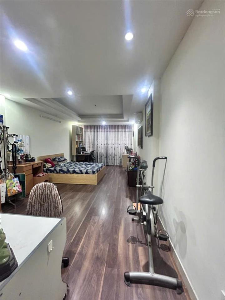 Bán nhà mặt phố tân mai  dt. 50m. mt 4m. 6 tầng. giá. 28 tỷ.