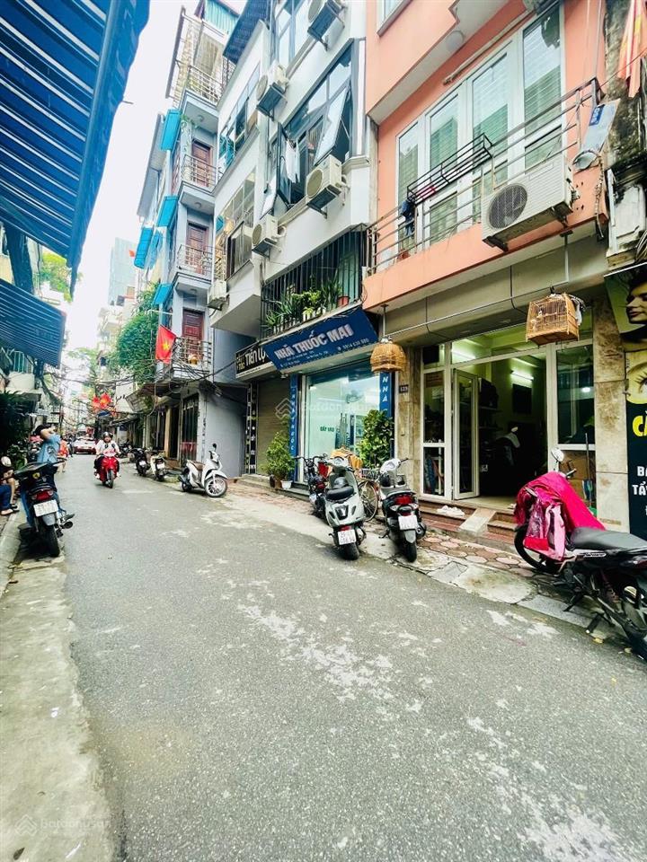 Bán nhà phố kim hoa. dt. 40m. mt 3,5m. 5 tầng. giá. 8,5 tỷ.