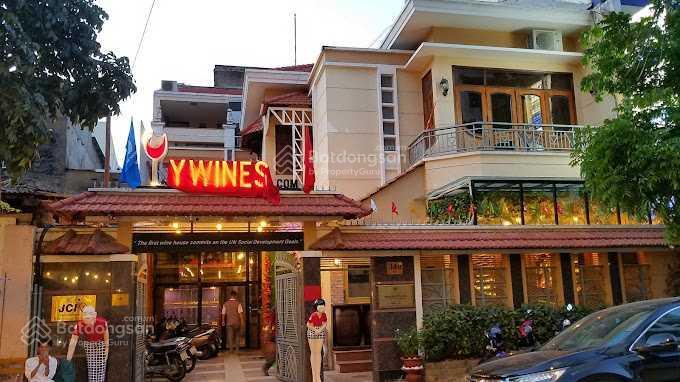 Sốc 170 tr!!! biệt thự 13m mặt tiền 34b nguyễn thị diệuquận 3 dtsd 512m²trệt,lửng, 2 lầu. có tl