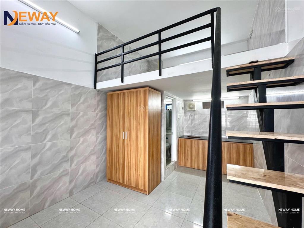 Cho thuê phòng trọ mới xây  thang máy  ban công  sát bên đh văn hiến