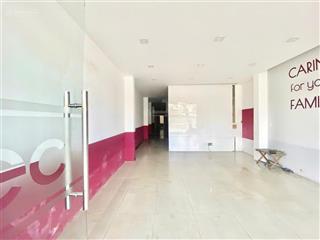 Nhà 4 tầng full mê mt đường ngô quyền  gần cầu sông hàn  có thể mở showroom hay công ty