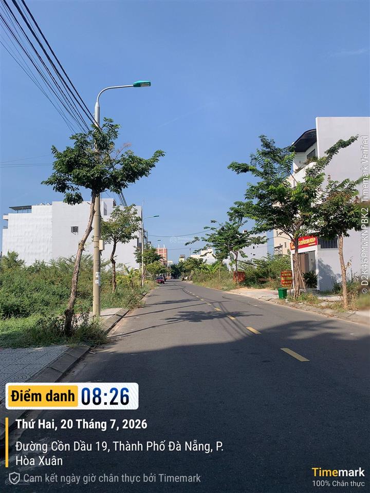 2 lô liền kề đường cồn dầu 19 giá hời thị trường  chủ cần thanh lý gấp