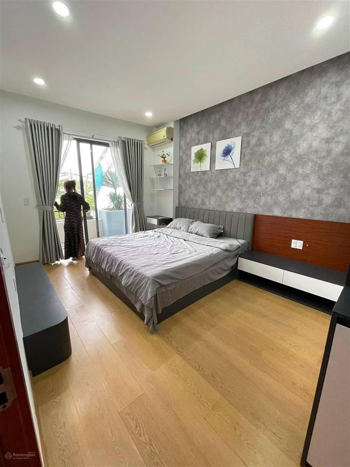 Villa mini gần sông hàn, gần công viên châu á  nhà mới full nội thất xịn