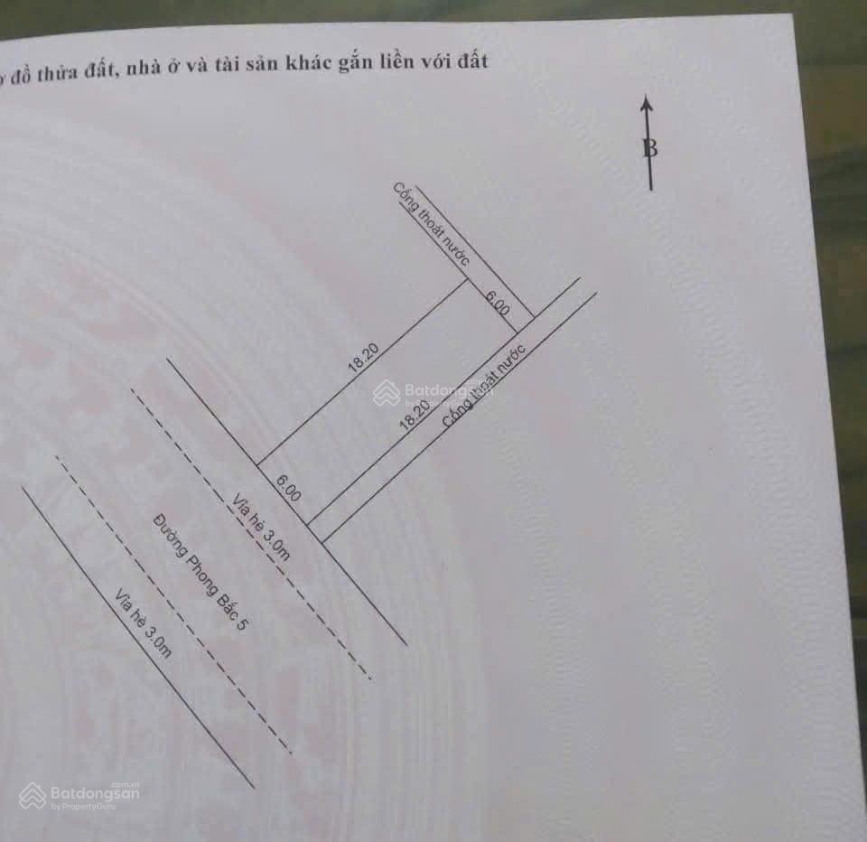 Lô kẹp cống (kẹp đường luồng 1m) trục đường phong bắc 5  bề ngang tận 6m