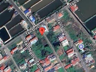  lô đất ngõ 5m ô bàn cờ tân thành, dương kinh, hải phòng 1 tỷ 690
 diện tích 72m2 ngang 4m vuông