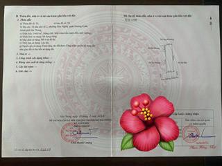 Cơ hội săn giá rẻ mặt đường sông he gần sát vinhomes dương kinh em huyền có một lô giá chỉ 29tr/m2