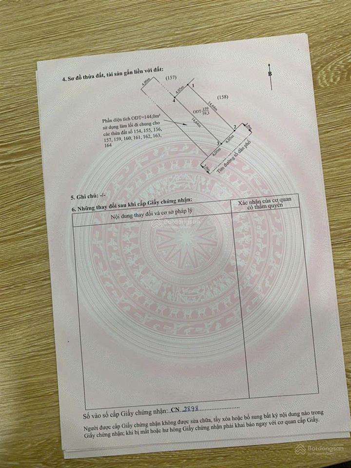 Lô góc tân lập, tân thành, dương kinh (phường dương kinh) ô tô tận nơi giá cực tốt chỉ 1,8 tỷ