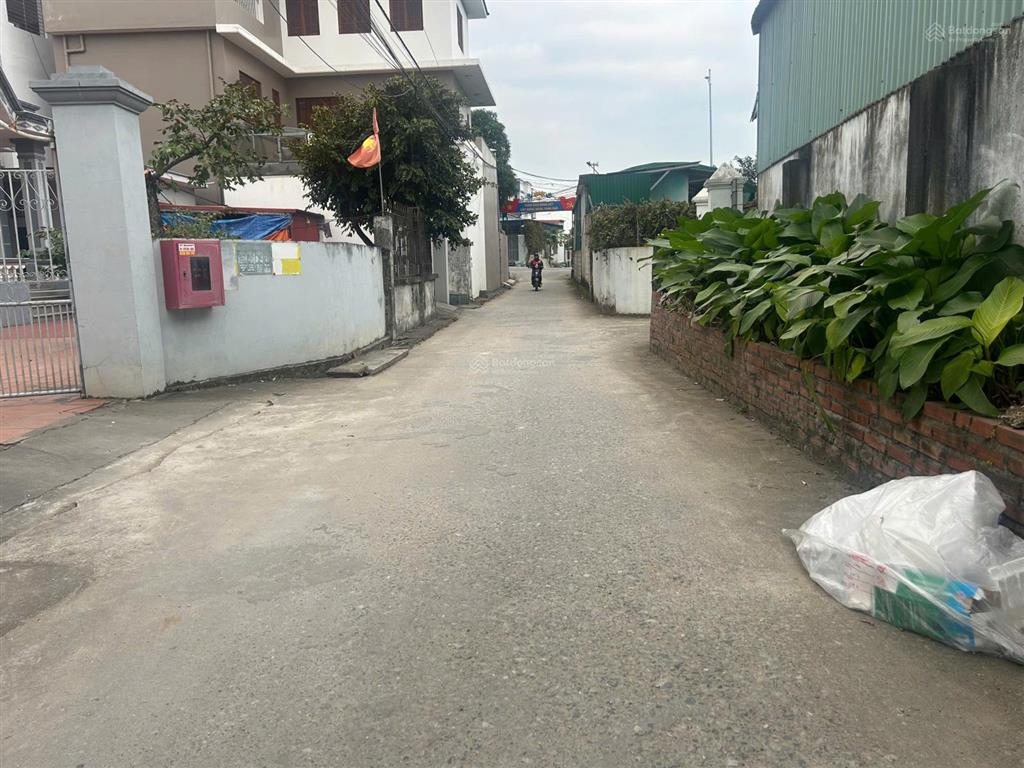 Chính chủ bán 433m² đất full thổ cư thôn 8 lê xá, xã tú sơn (cũ), kiến thụy  chỉ 10 tr/m2