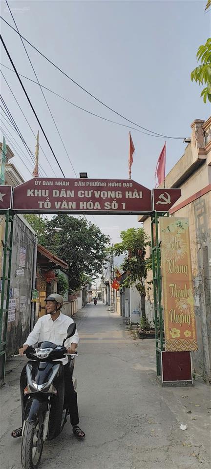 Chính chủ gửi bán nhà 3 tầng  vọng hải  hưng đạo nhà mới đẹp, ở ngay