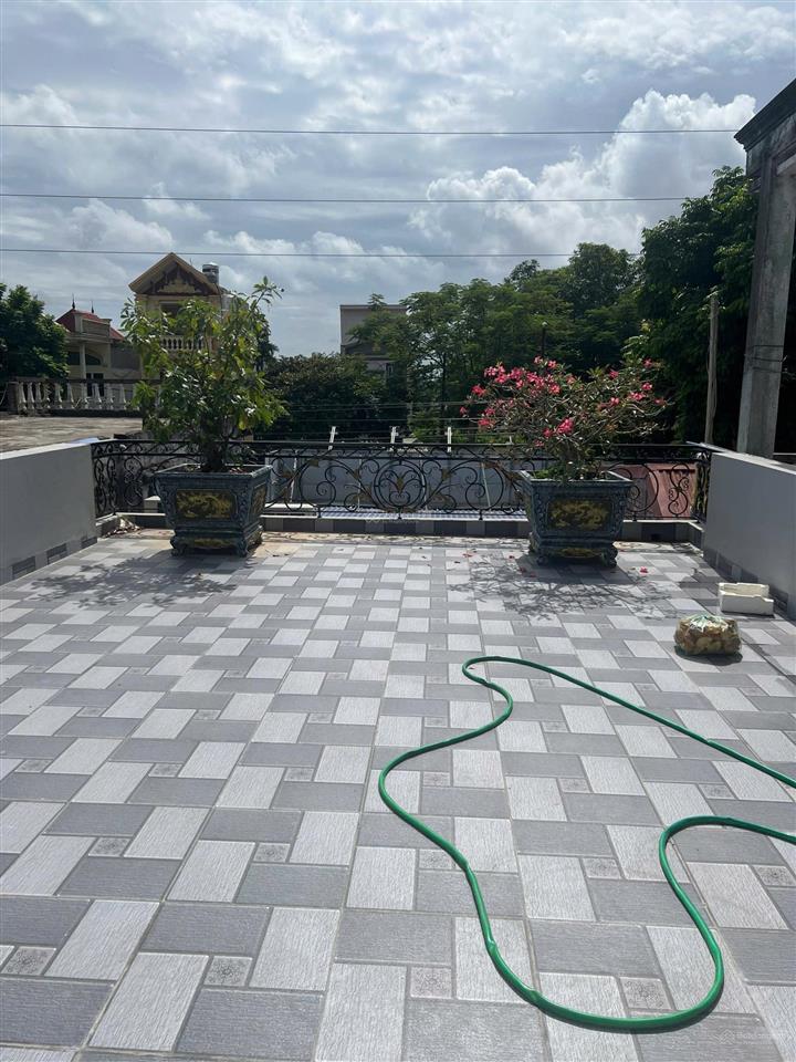 Siêu phẩm nhà 2 tầng mặt đường nguyễn lương bằng  kiến an, hải phòng giá chỉ 8 tỷ