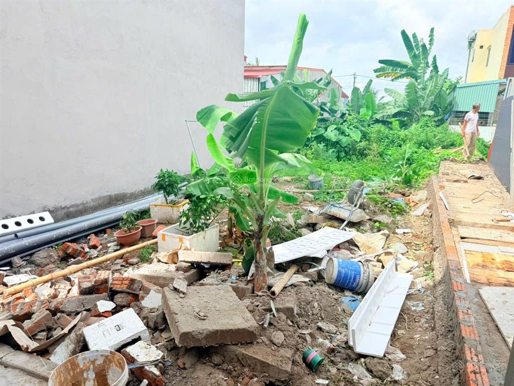 Chỉ hơn 1 tỷ sở hữu ngay lô đất trung tâm ngay cạnh ubnd phường dương kinh, hàng hiếm