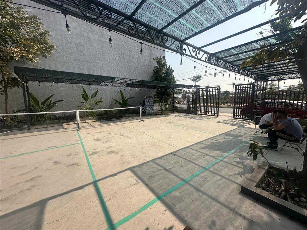 Cho thuê nhà mặt đường trục đại lộ vinhomes dương kinh 268m2 có sẵn mặt bằng kinh doanh