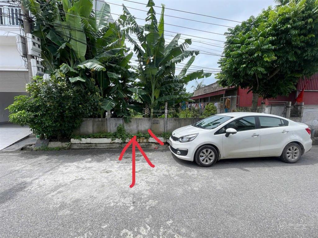 Chủ gửi bán 100m2 hải thành 2b nay thuộc phường dương kinh