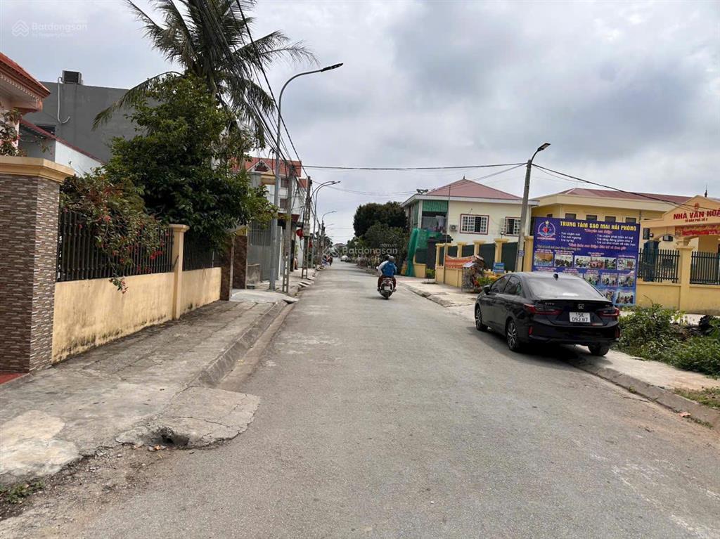 Chủ gửi bán 100m2 hải thành 2b nay thuộc phường dương kinh