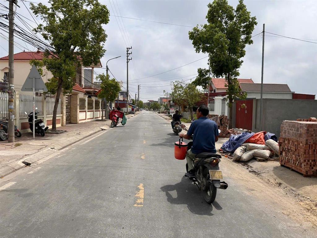Chủ gửi bán 100m2 hải thành 2b nay thuộc phường dương kinh