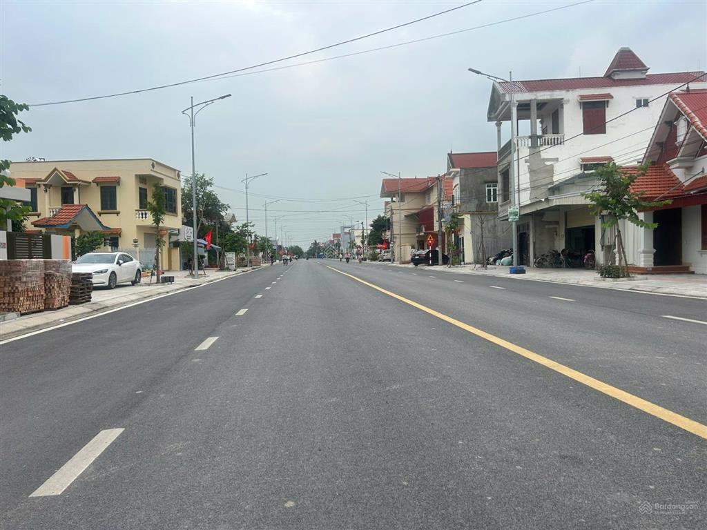 Siêu phẩm nhà vườn mặt đường đại thắng, hòa nghĩa, dương kinh, hải phòng