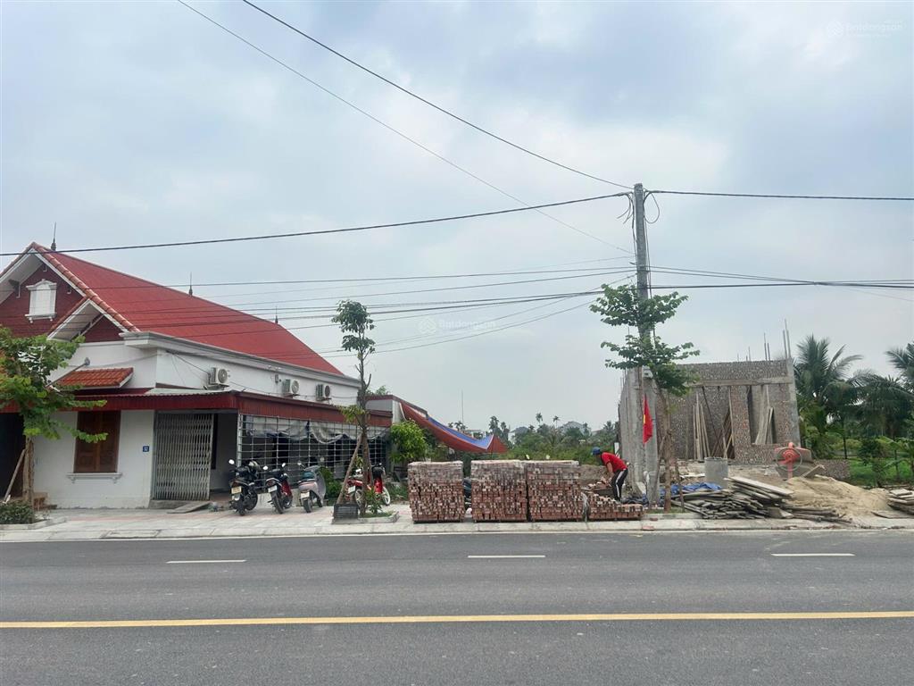 Siêu phẩm nhà vườn mặt đường đại thắng, hòa nghĩa, dương kinh, hải phòng