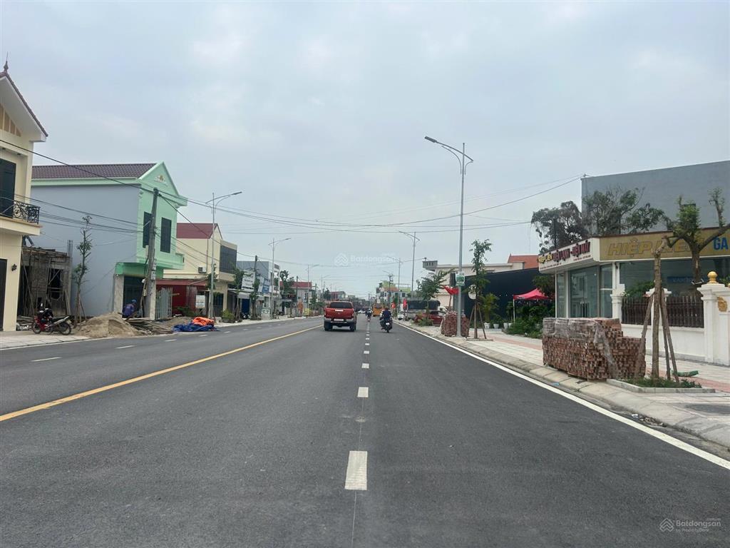 Siêu phẩm nhà vườn mặt đường đại thắng, hòa nghĩa, dương kinh, hải phòng