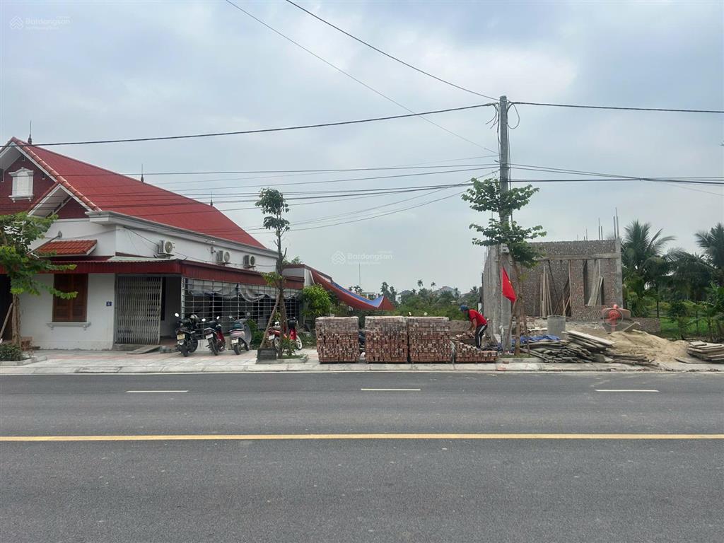 Siêu phẩm nhà vườn mặt đường đại thắng, hòa nghĩa, dương kinh, hải phòng