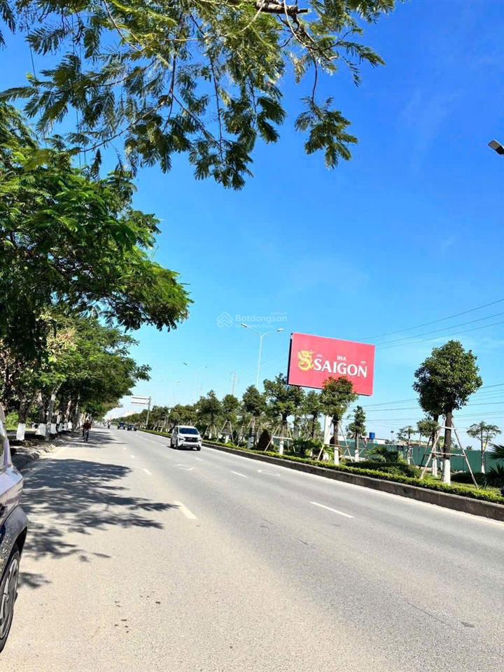 Chính chủ bán lô đất mặt đường 353 đối diện hưng ngân riverside our city dương kinh, hải phòng