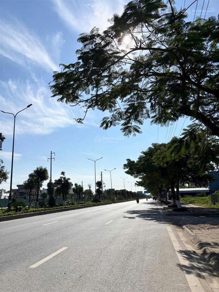 Chính chủ bán lô đất mặt đường 353 đối diện hưng ngân riverside our city dương kinh, hải phòng
