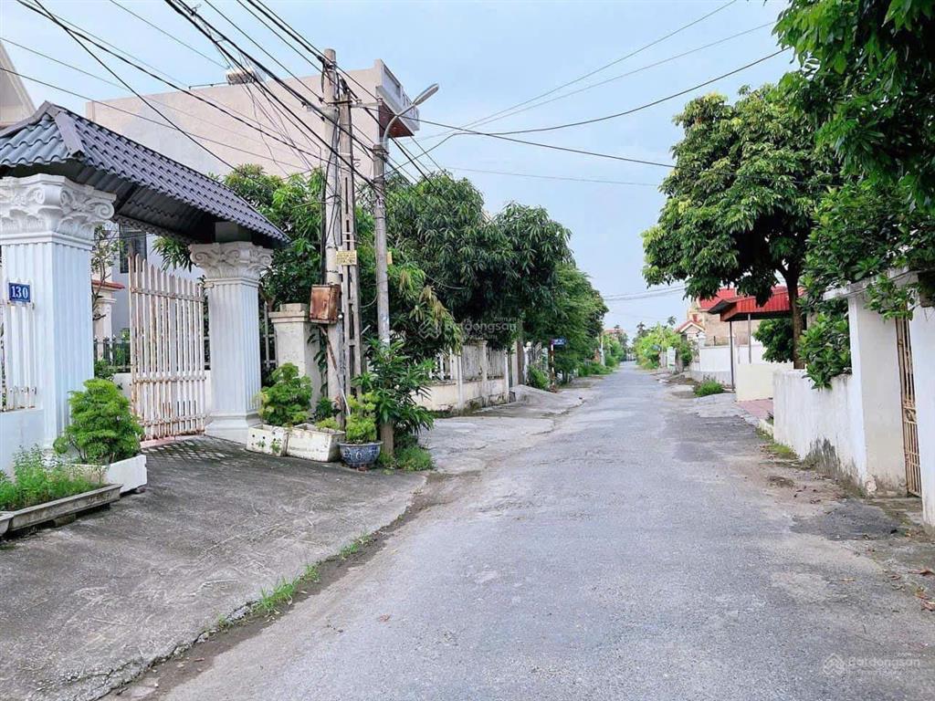 Chính chủ gửi bán lô mặt đường sông he  hòa nghĩa  dương kinh