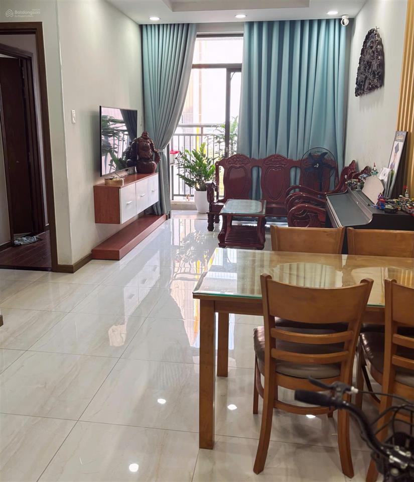 Căn hộ 2pn, 2wc tại him lam phú an, giá cực chất 4,6 tỷ, 69m2