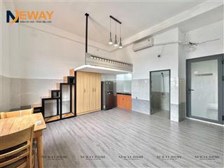 Cho thuê duplex gác cao full nội thất  cửa sổ trời  cách lotte mart cộng hoà và etown chỉ 3 phút