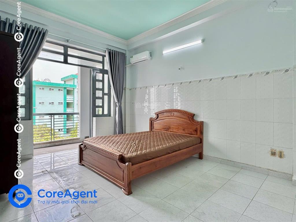 Cho thuê phòng studio ban công tách bếp full nội thất  ngay tân hương  gần aeon mall tân phú