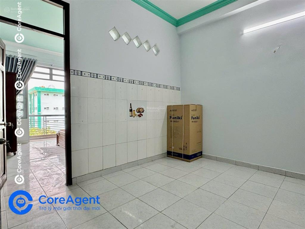 Cho thuê phòng studio ban công tách bếp full nội thất  ngay tân hương  gần aeon mall tân phú