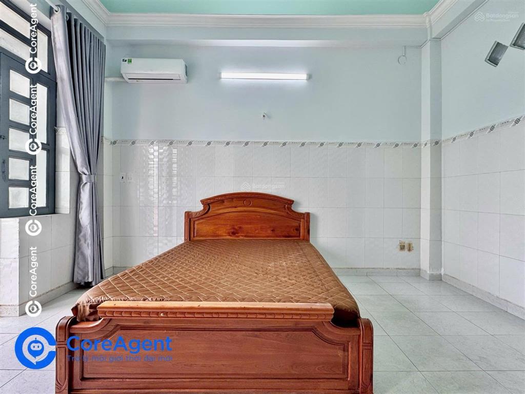 Cho thuê phòng studio ban công tách bếp full nội thất  ngay tân hương  gần aeon mall tân phú