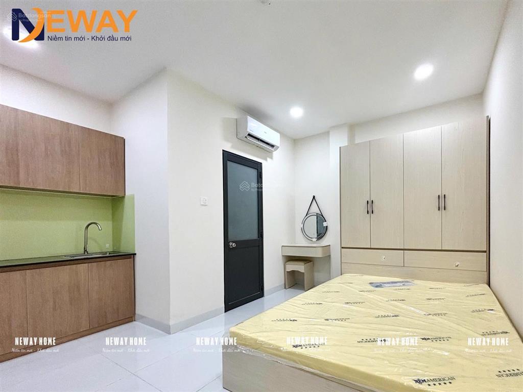 Chính chủ cho thuê căn studio full nội thất, ngay aeon tân phú