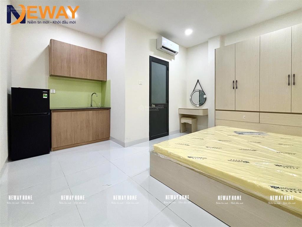 Chính chủ cho thuê căn studio full nội thất, ngay aeon tân phú