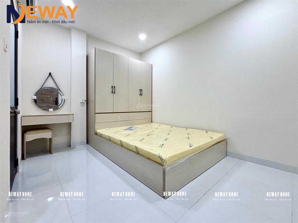 Chính chủ cho thuê căn studio full nội thất, ngay aeon tân phú