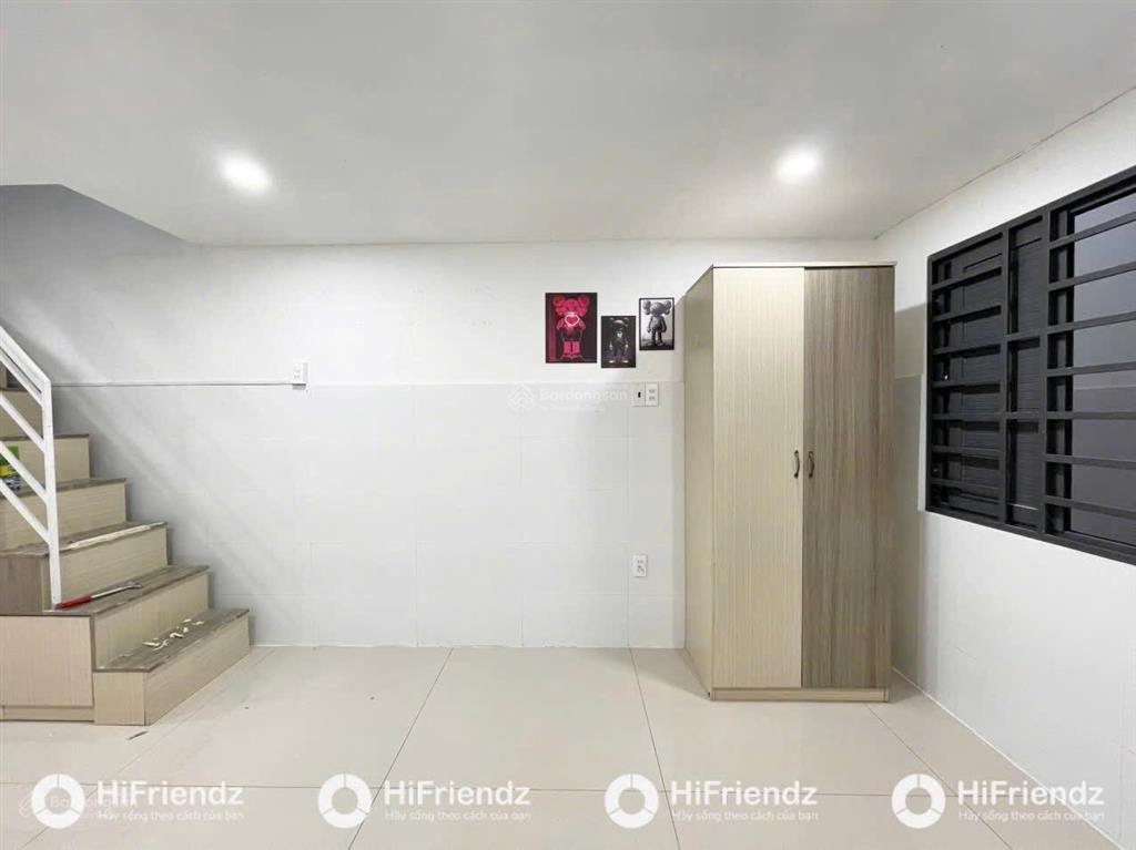 Cho thuê căn hộ 1 trệt 1 lầu  mới đẹp, full nội thất  ngay đầm sen, đh hồng bàng, đh văn hiến