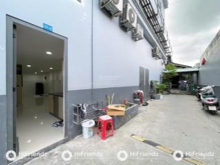 Cho thuê căn hộ 1 trệt 1 lầu  mới đẹp, full nội thất  ngay đầm sen, đh hồng bàng, đh văn hiến