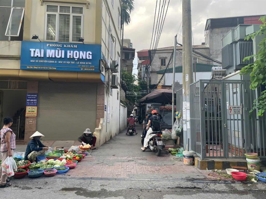 Thanh lý nhà 5 tầng sát mặt phố  sẵn ở ngay  giá chỉ nhỉnh 7 tỷ!