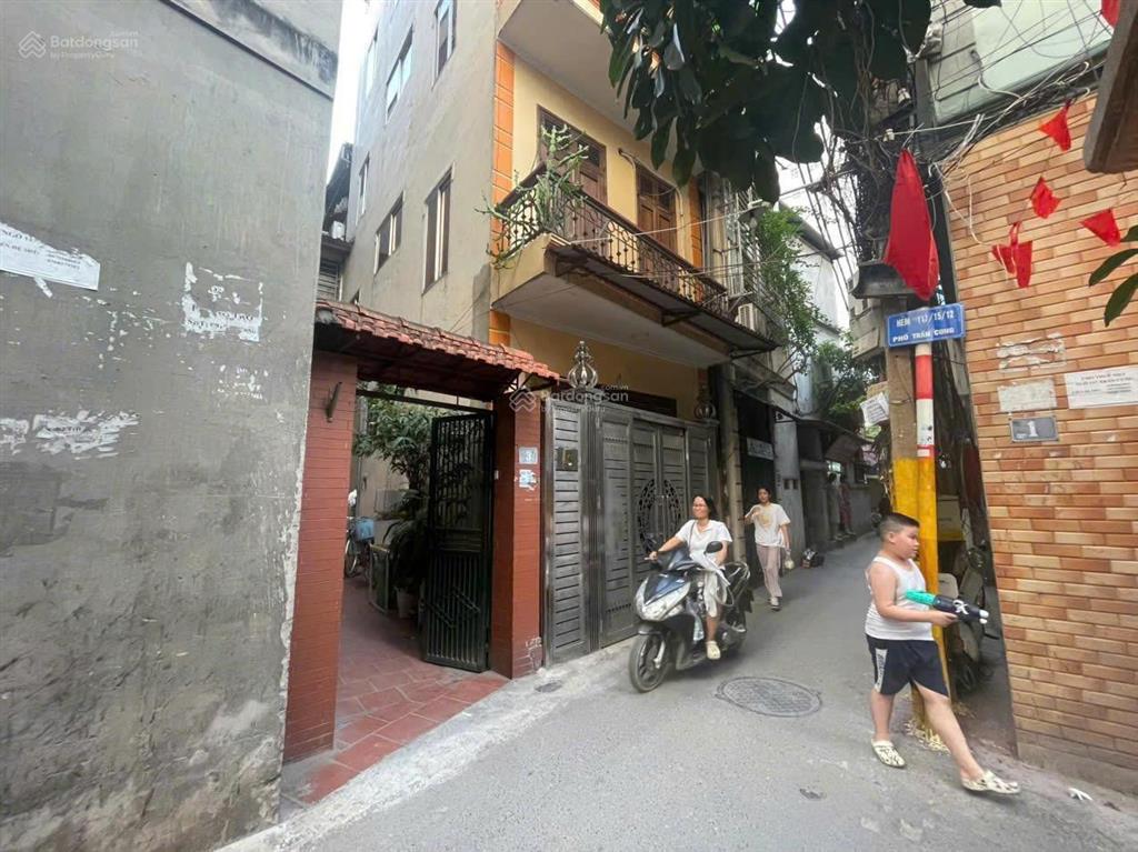Thanh lý nhà 5 tầng sát mặt phố  sẵn ở ngay  giá chỉ nhỉnh 7 tỷ!