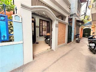 Bán nhà lạc long quân nhà đẹp chắc chắn fullnội thất ngõ thông võ chí công 20m ra ô tô tránh giá rẻ