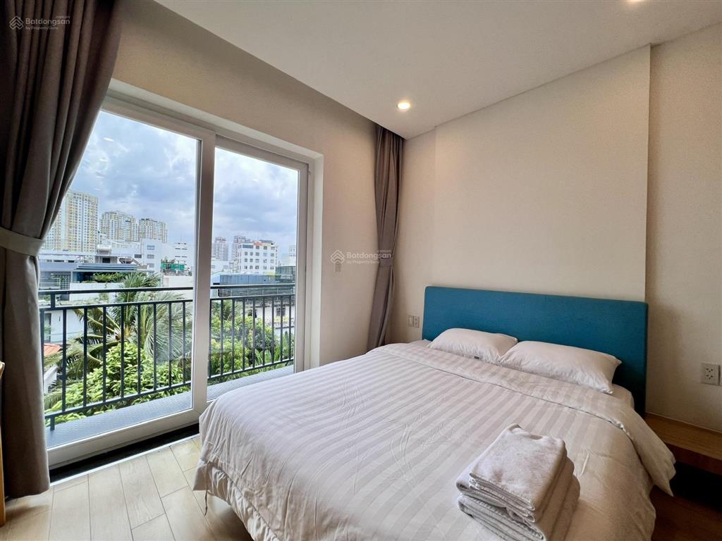 Cho thuê chdv studio  quốc hương, thảo điền