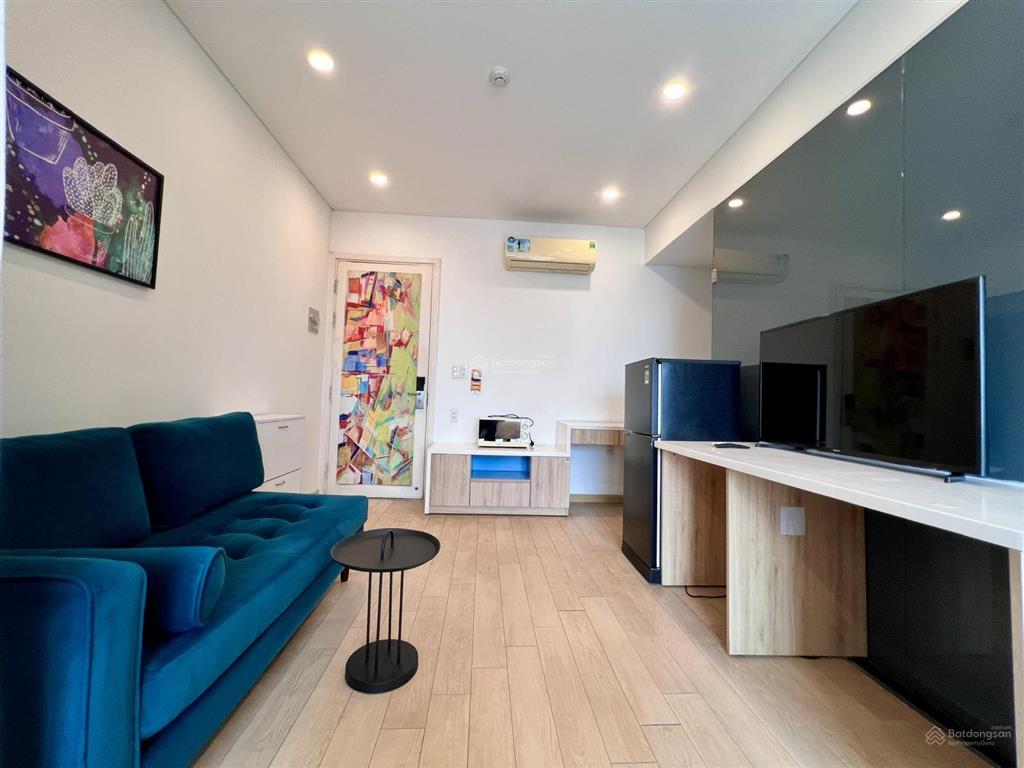 Cho thuê chdv studio  quốc hương, thảo điền