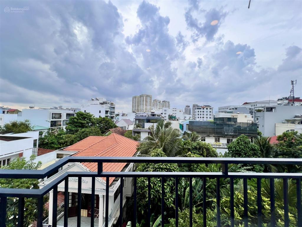 Cho thuê chdv studio  quốc hương, thảo điền